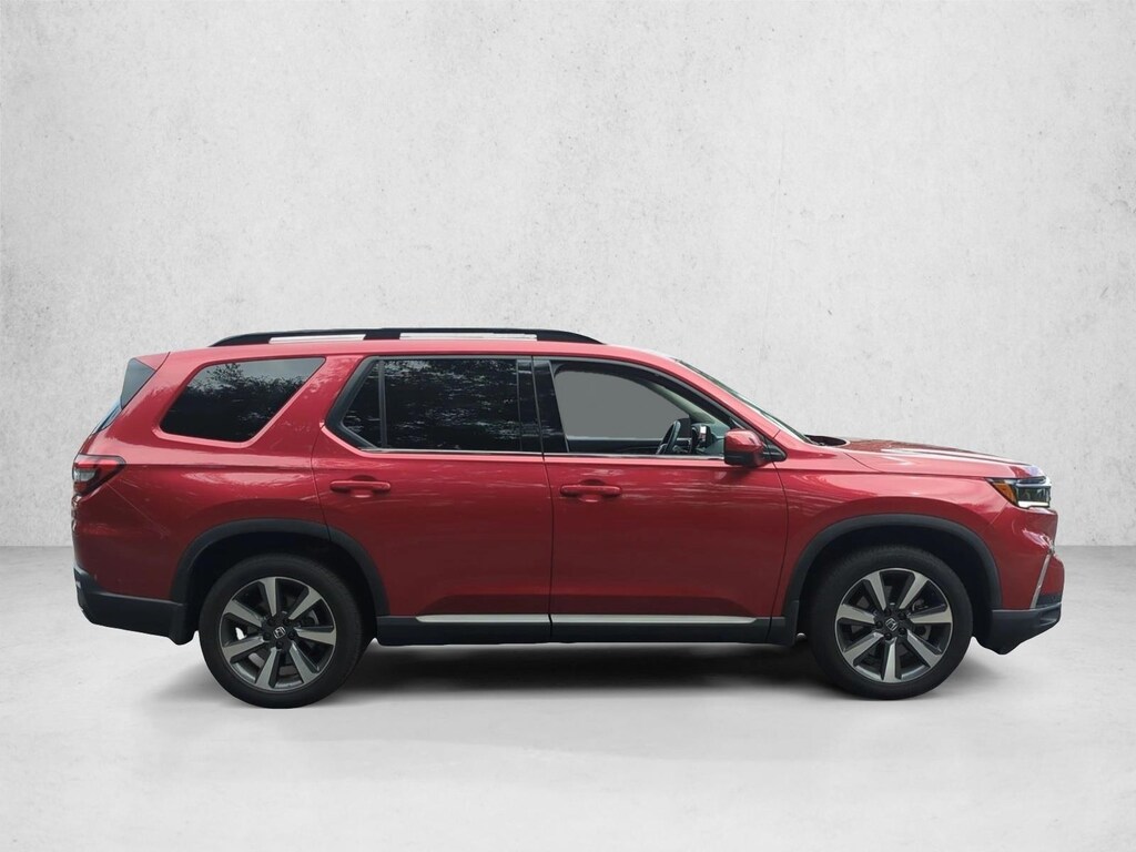 Certified 2023 Honda Pilot Touring SUV