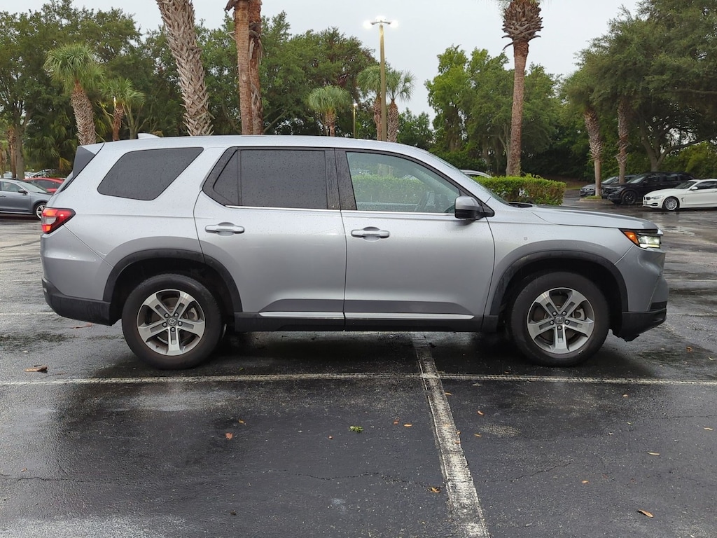 Certified 2024 Honda Pilot EX-L SUV