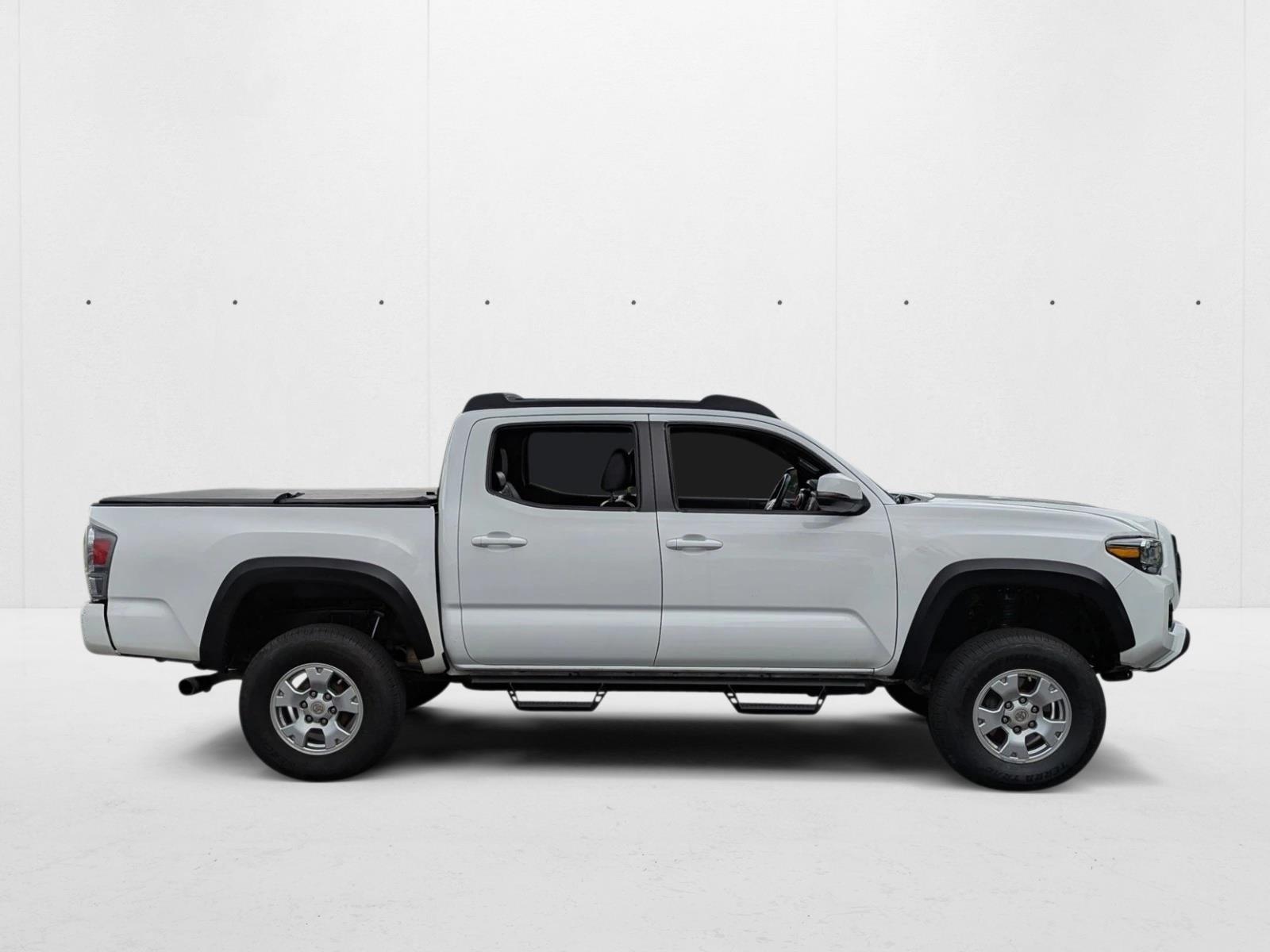 2021 Toyota Tacoma 4x4 TRD Double Cab V6 photo 4