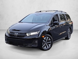 2026 Honda Odyssey EX-L Van Passenger