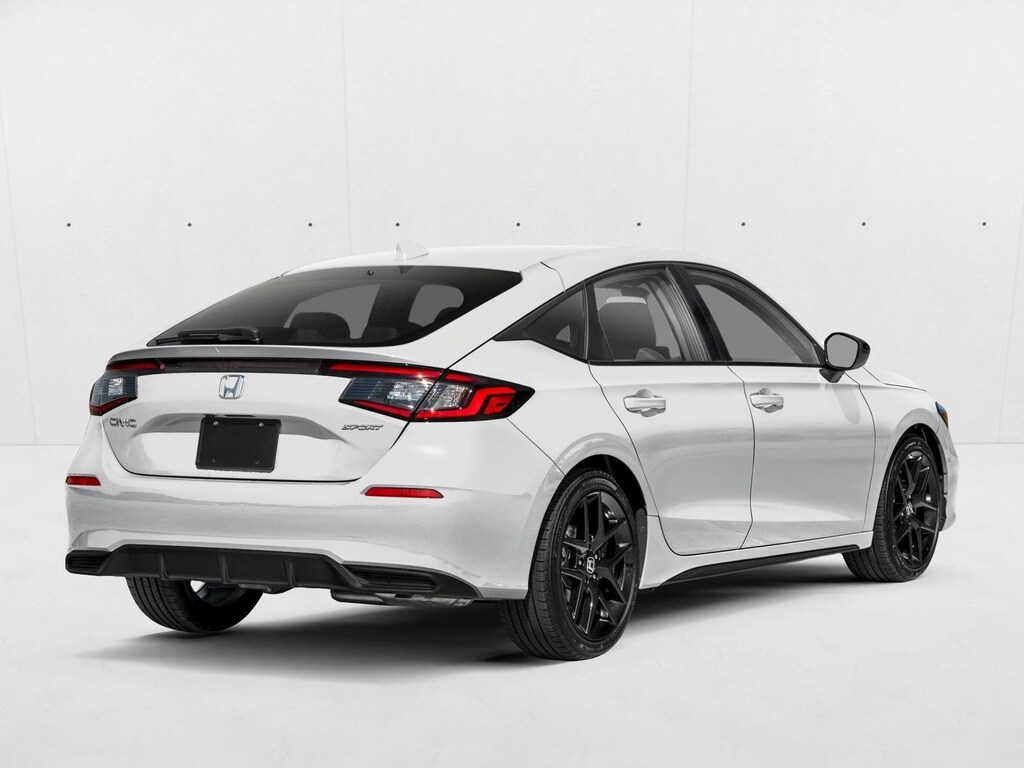 New 2026 Honda Civic Sport Hatchback
