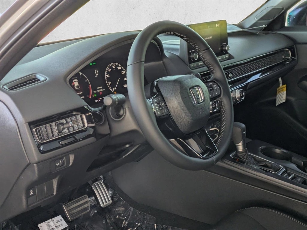 New 2026 Honda Civic Sport Hatchback