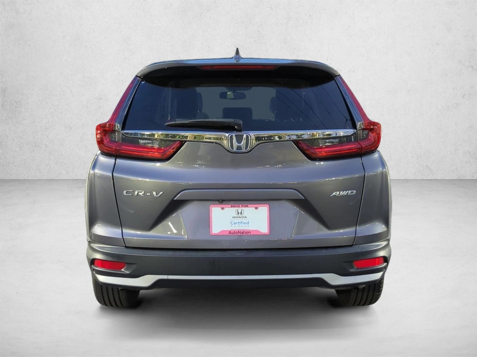 2020 Honda CR-V EX-L - Photo 7