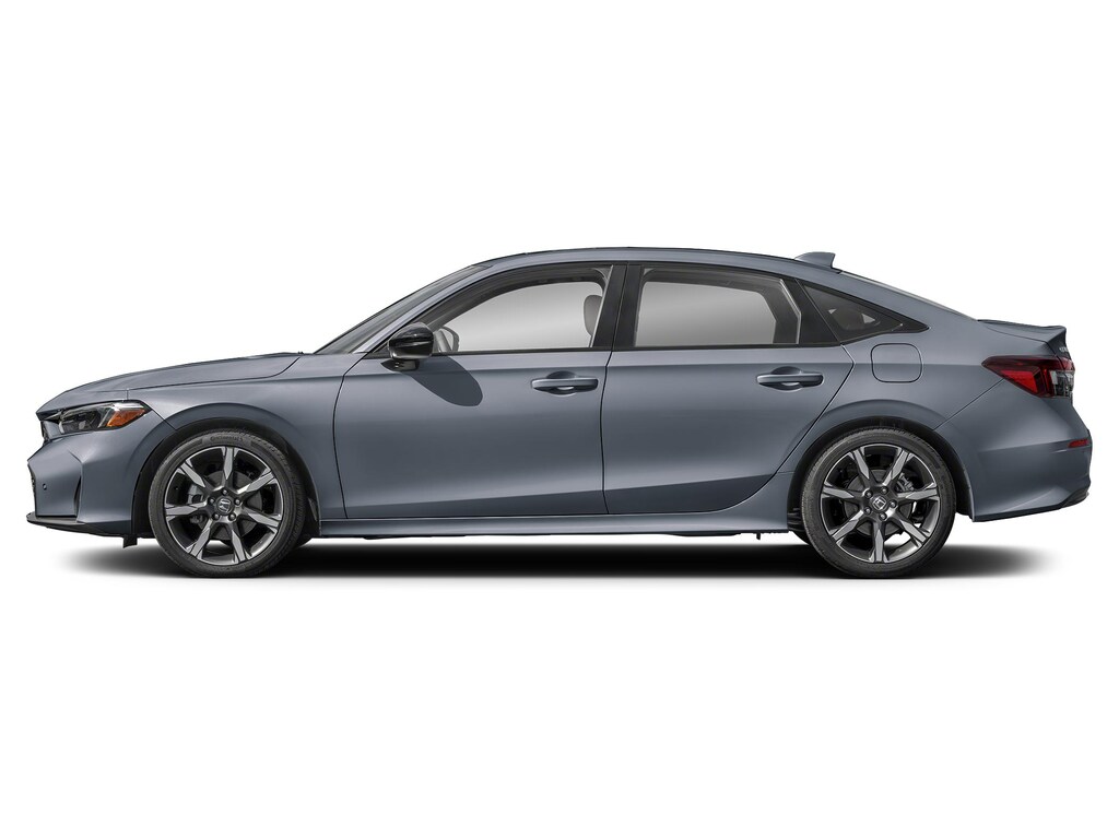 New 2026 Honda Civic Hybrid Sport Touring Sedan