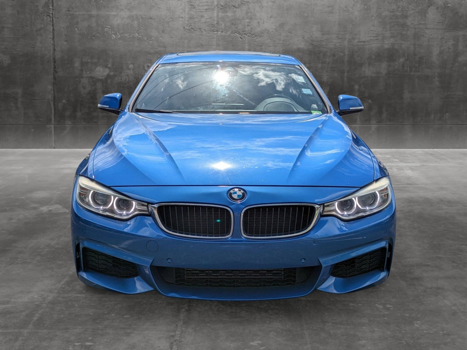 Used 2015 BMW 4 Series 428i with VIN WBA4A5C59FG051870 for sale in Sanford, FL