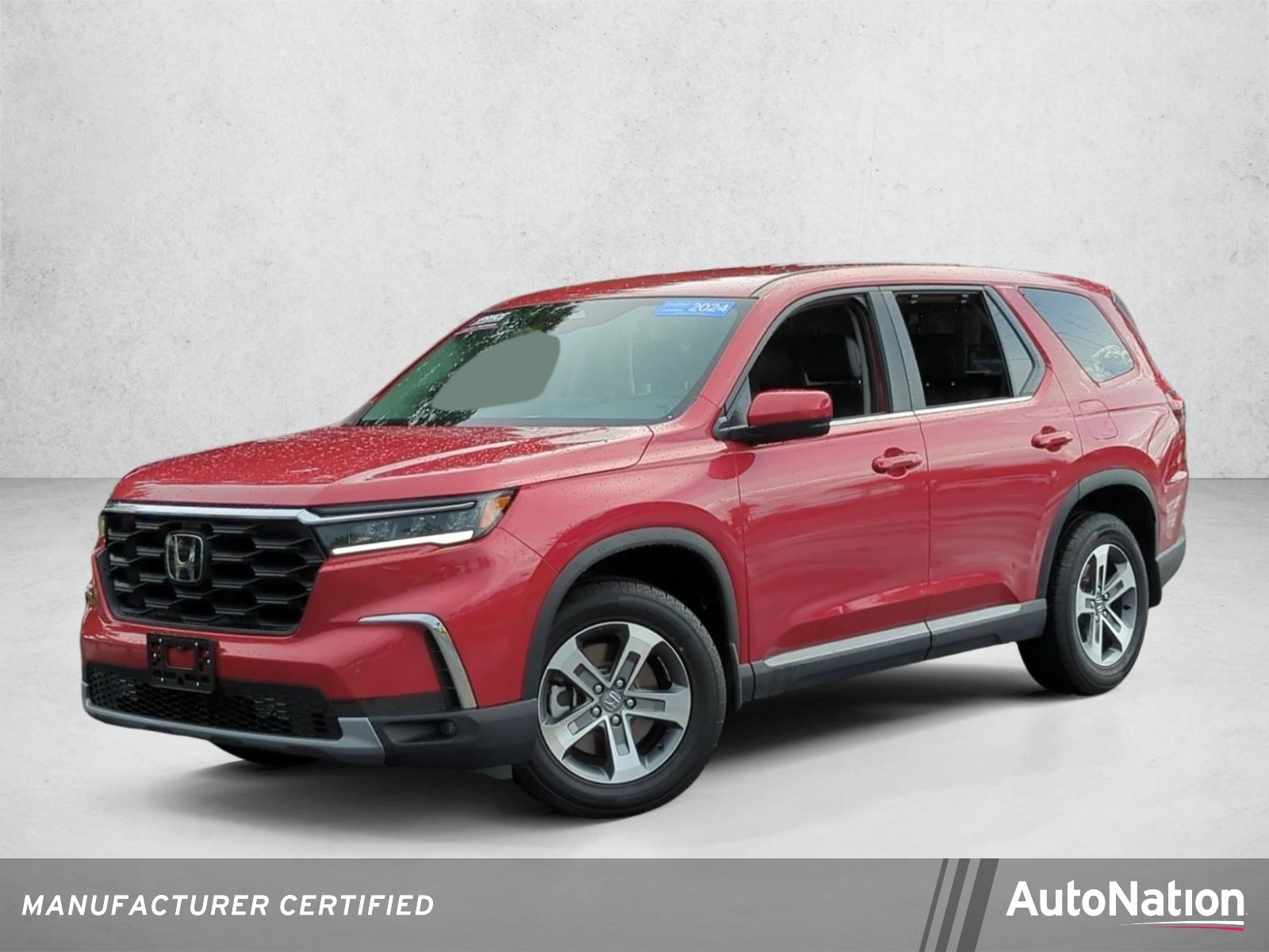  Honda Pilot