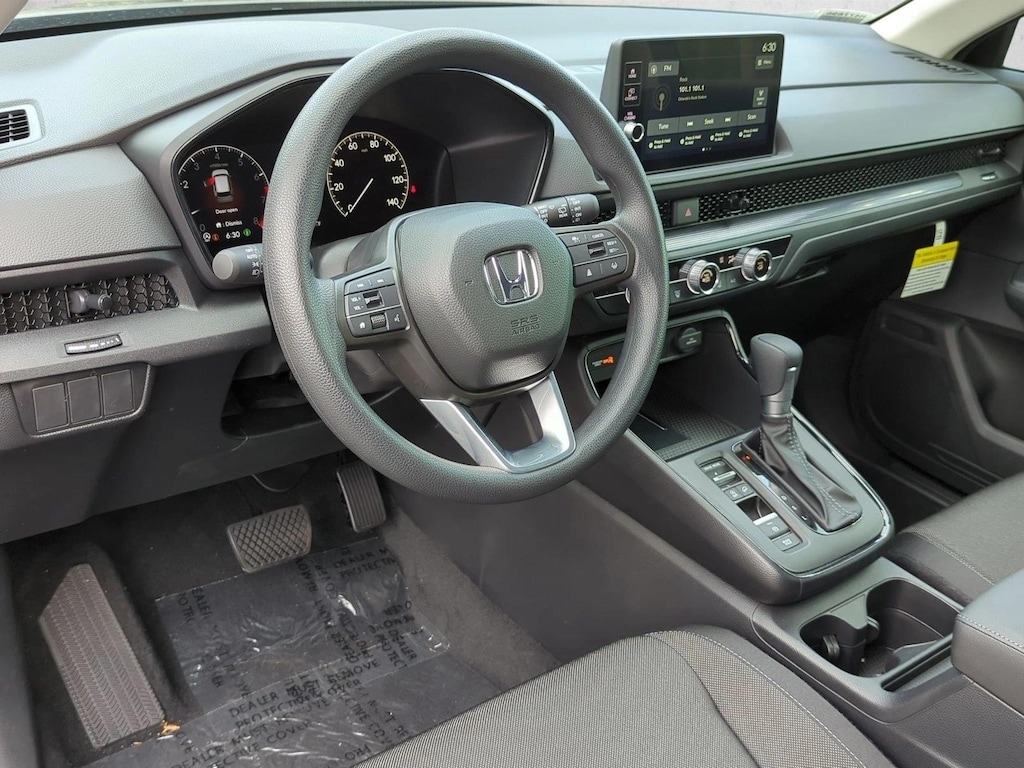 New 2026 Honda CR-V LX SUV