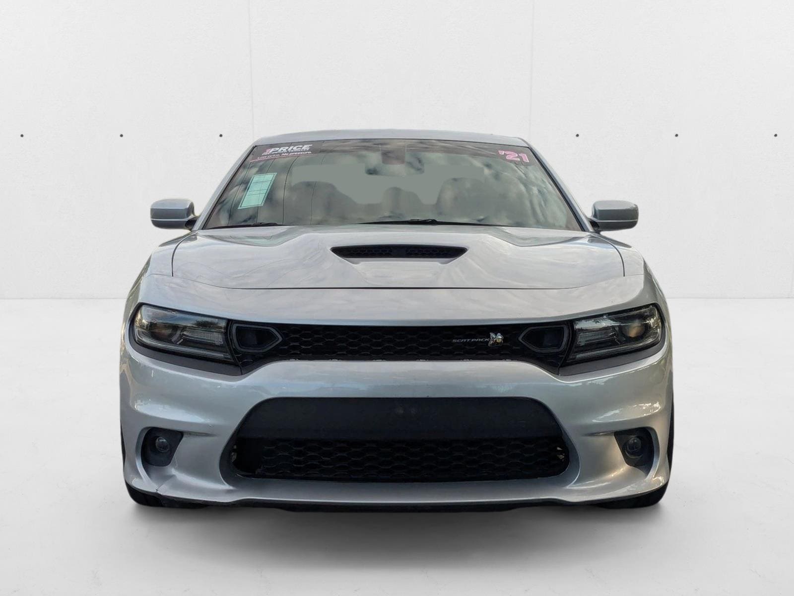 2021 Dodge Charger Scat Pack photo 2