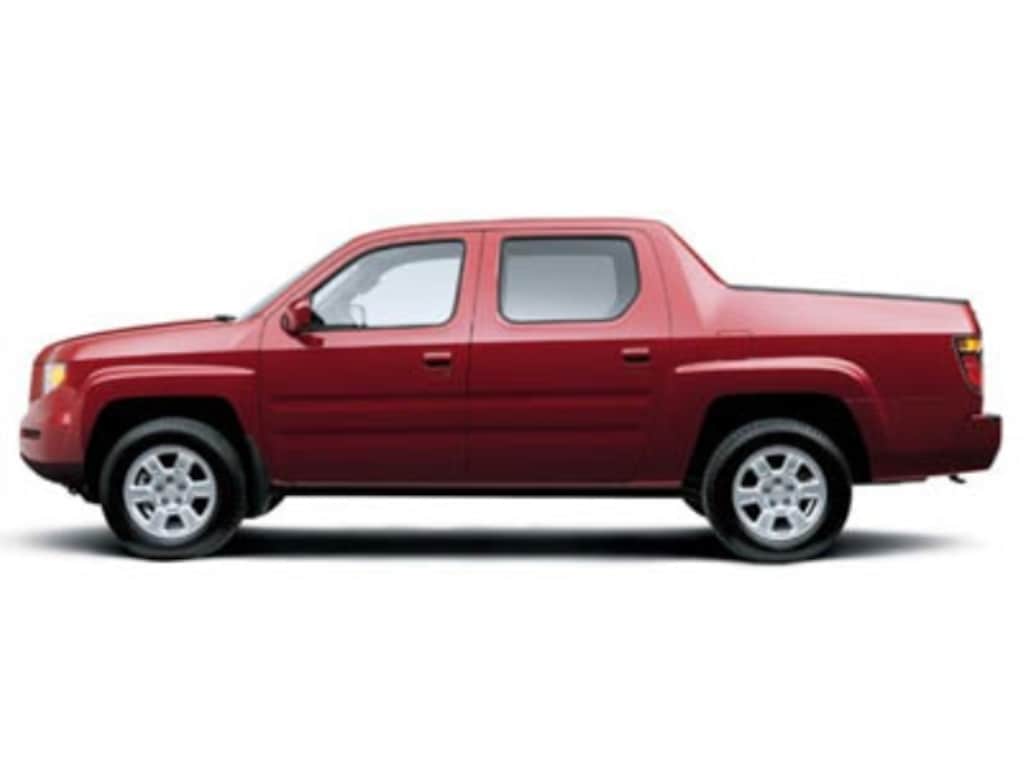 Used 2006 Honda Ridgeline RTS Truck Standard Cab