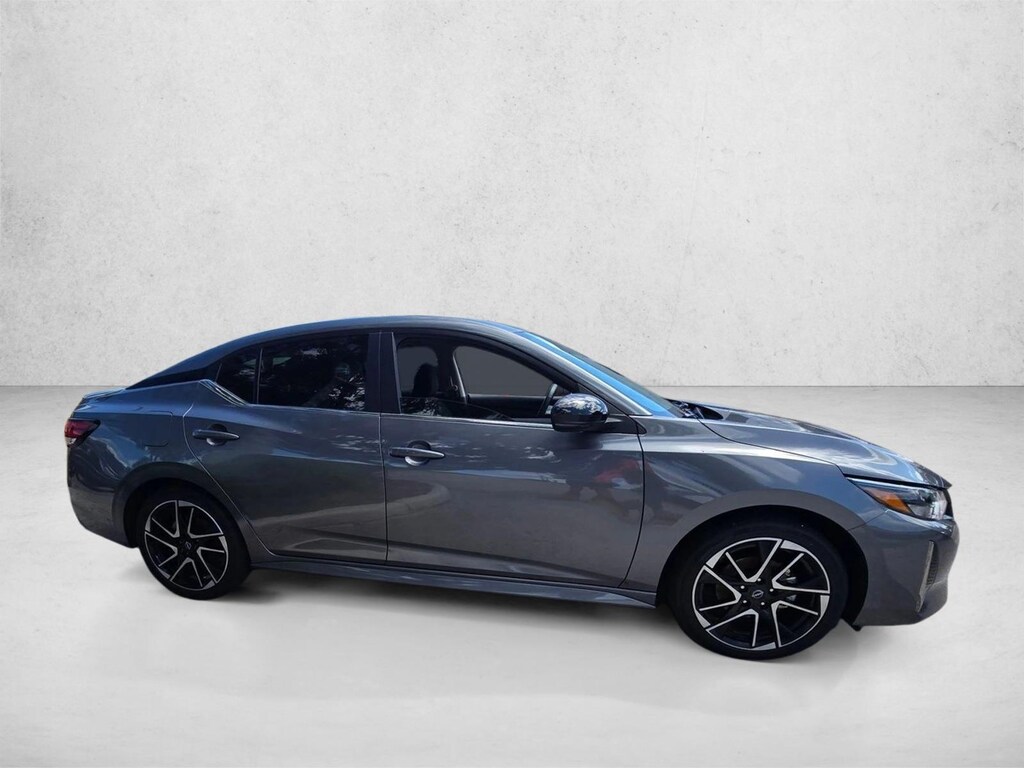 Used 2024 Nissan Sentra SR Sedan