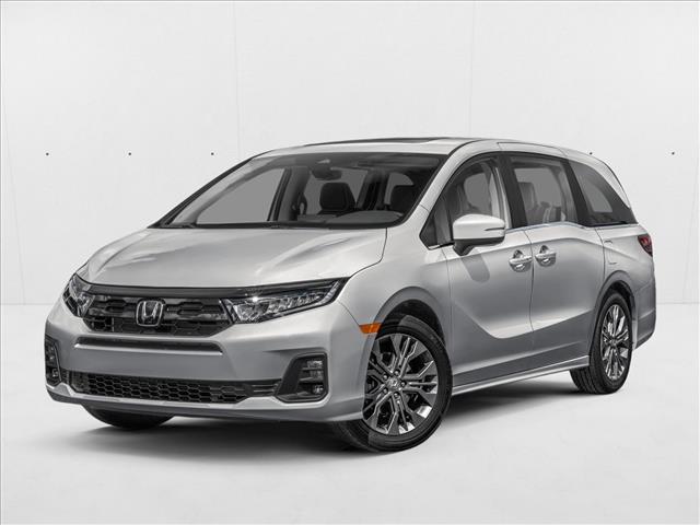2026 Honda Odyssey Touring's photo