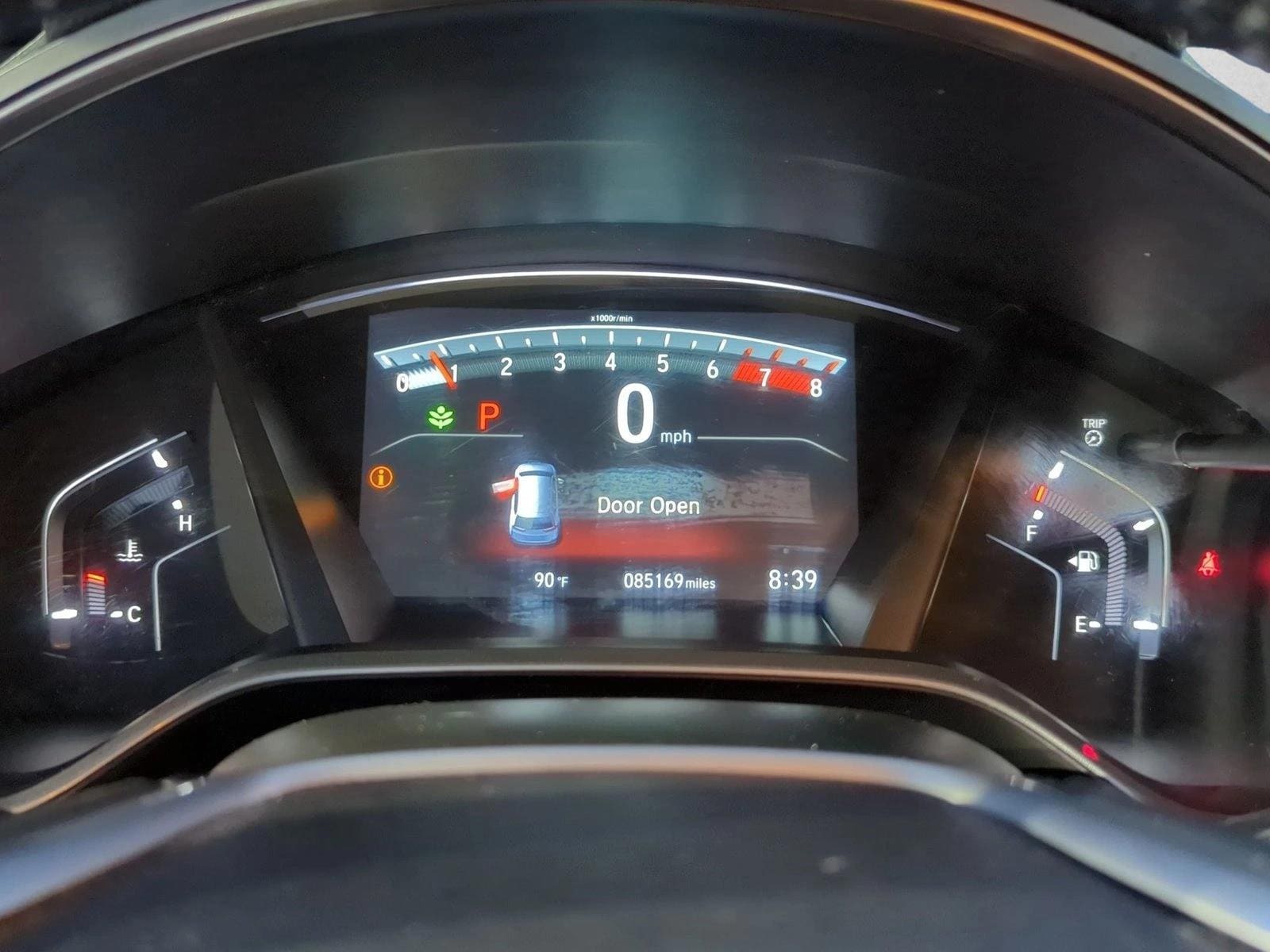 2020 Honda CR-V EX-L - Photo 11