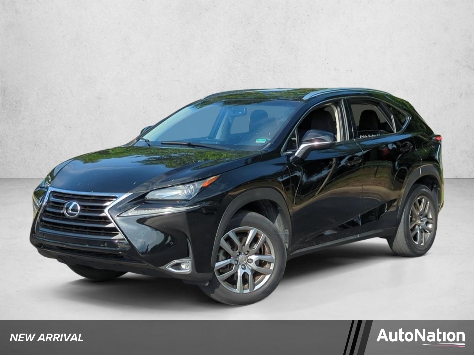 2016 Lexus NX 350 200t 4x2's photo
