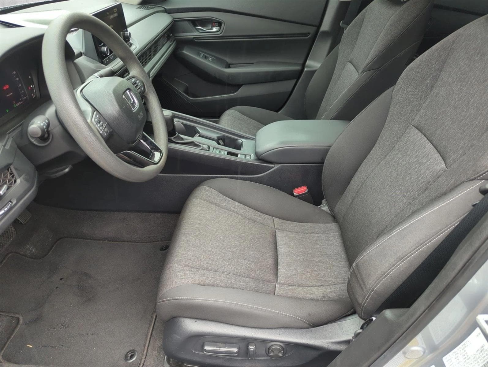 2024 Honda Accord EX - Photo 16
