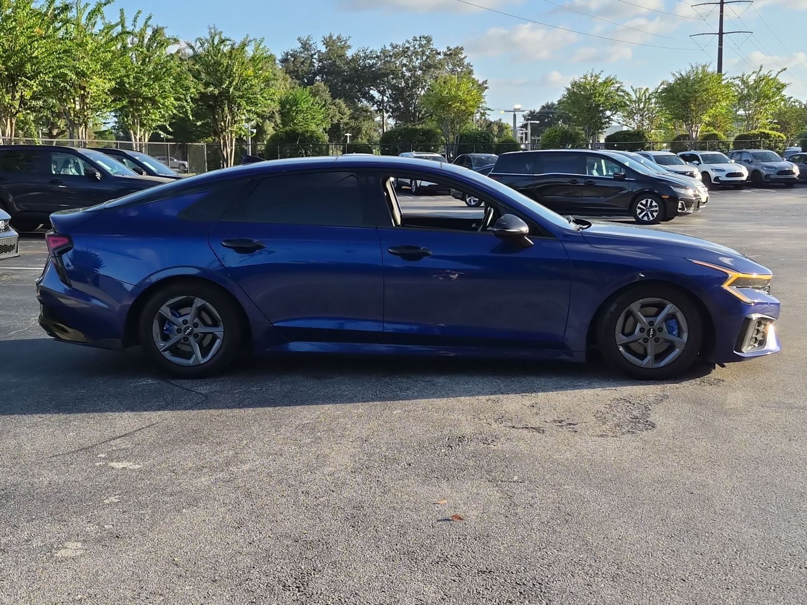 Used 2025 Kia K5 GT-Line Sedan