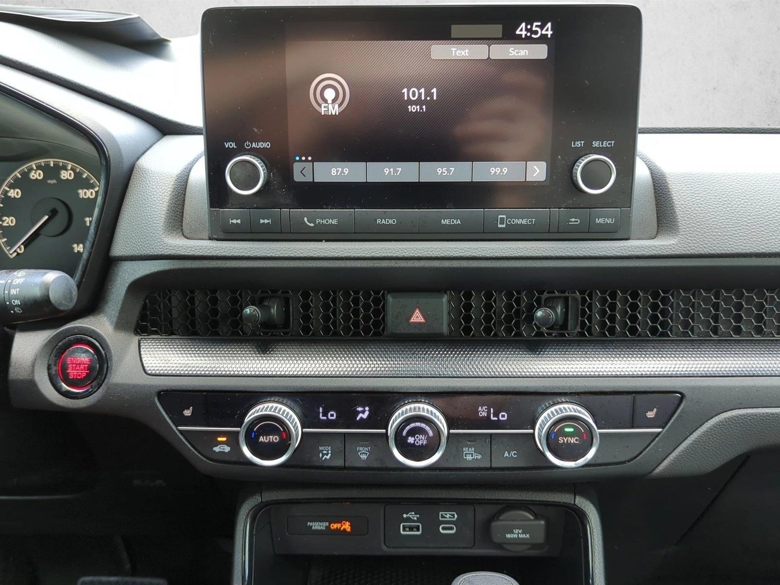 2024 Honda CR-V EX - Photo 14