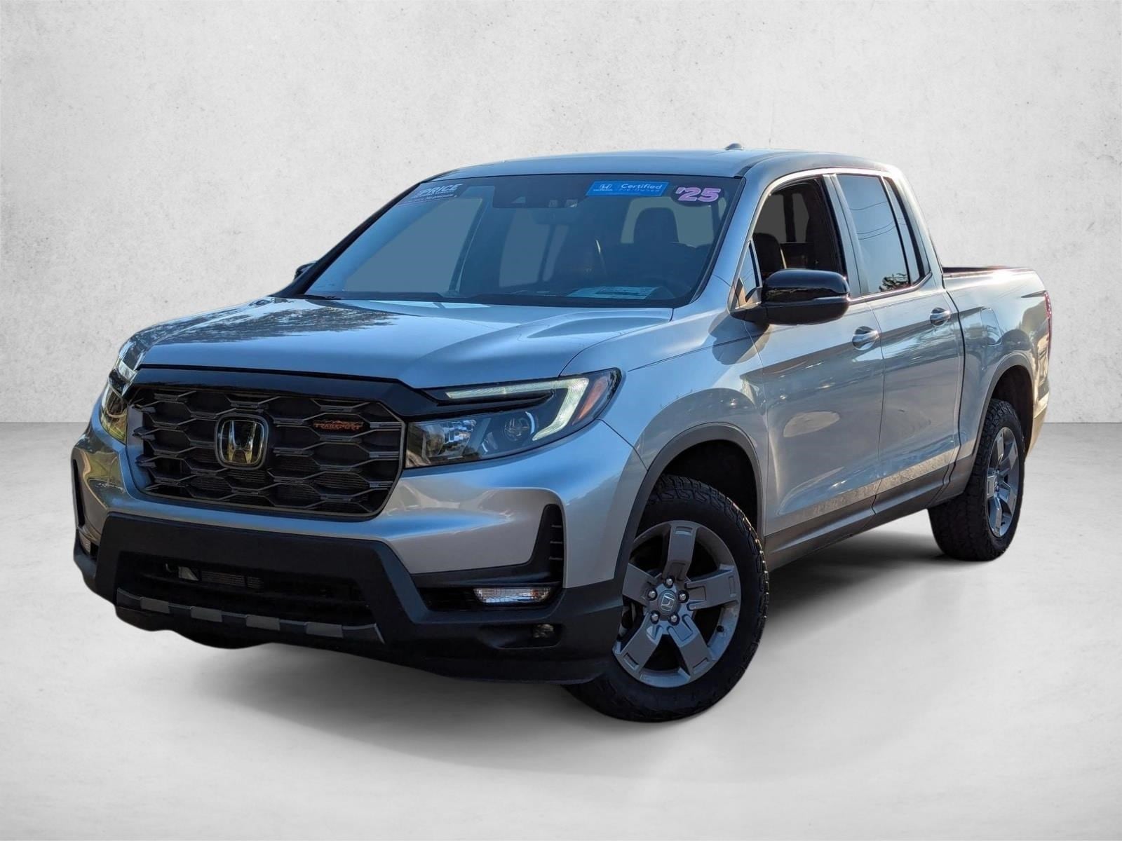 2025 Honda Ridgeline TrailSport's photo