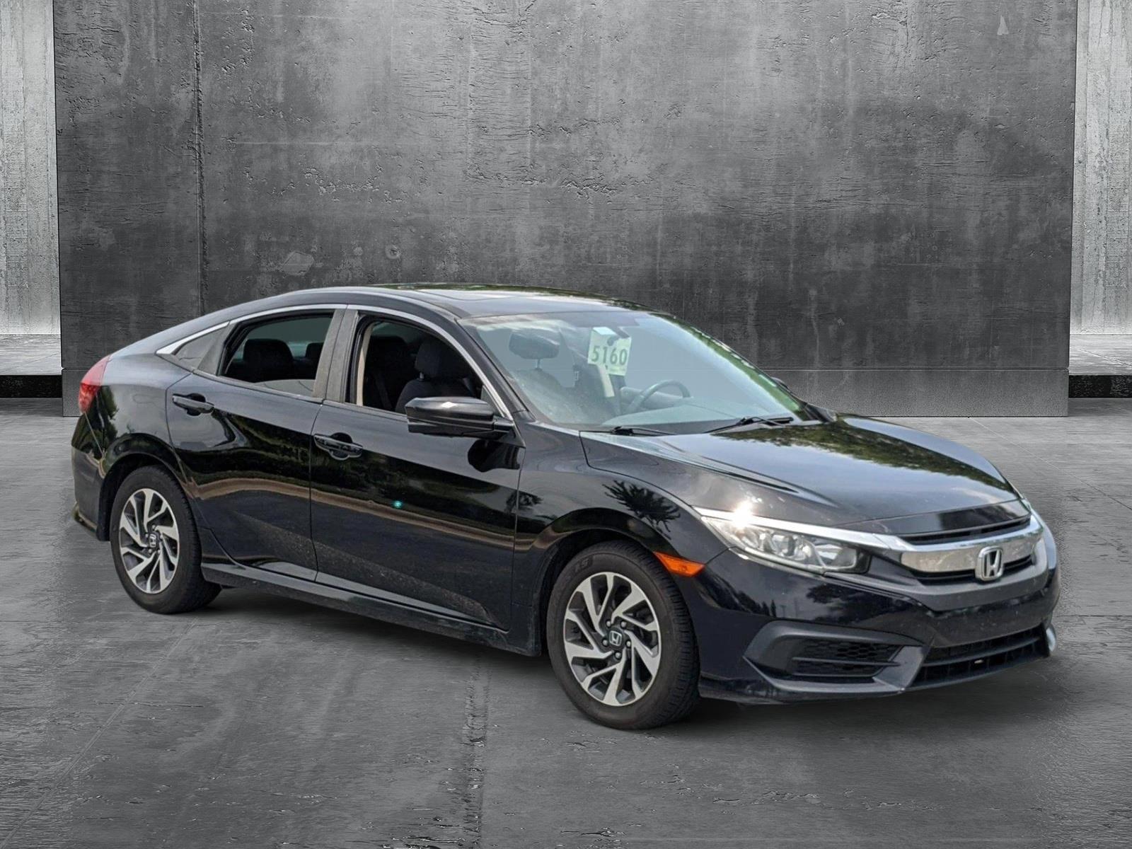 2016 Honda Civic EX photo 3