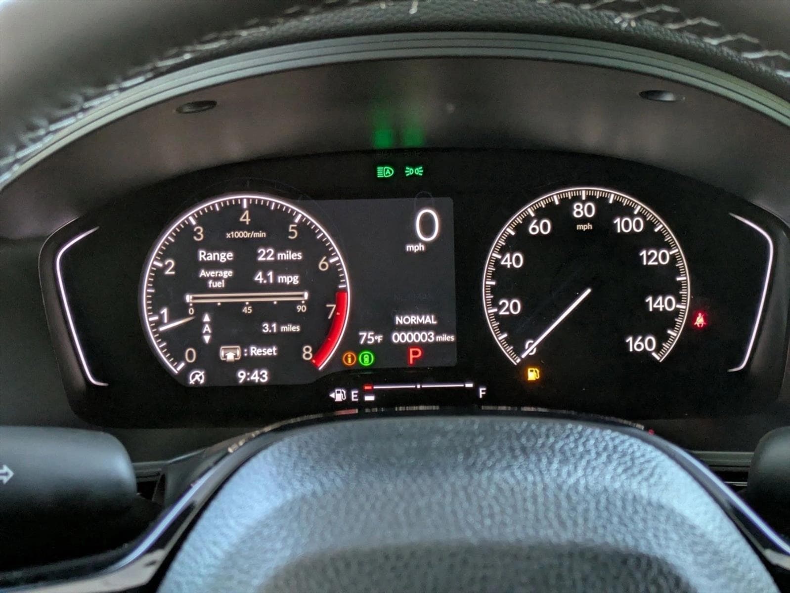 2026 Honda Civic Hatchback Sport - Photo 11