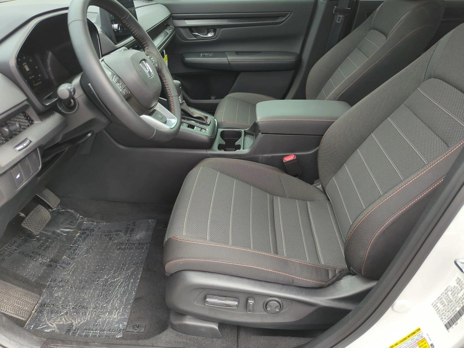 2026 Honda CR-V TrailSport - Photo 16