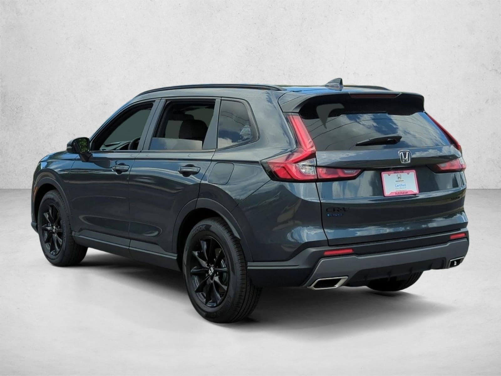 2026 Honda CR-V Sport - Photo 8