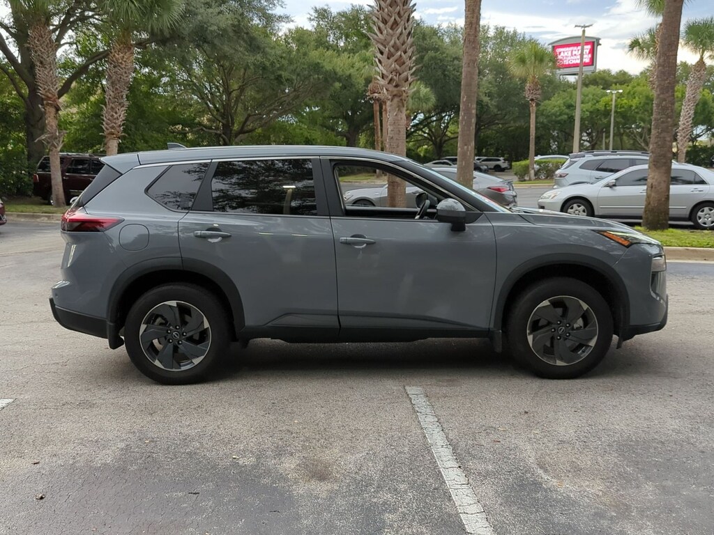 Used 2026 Nissan Rogue SV SUV