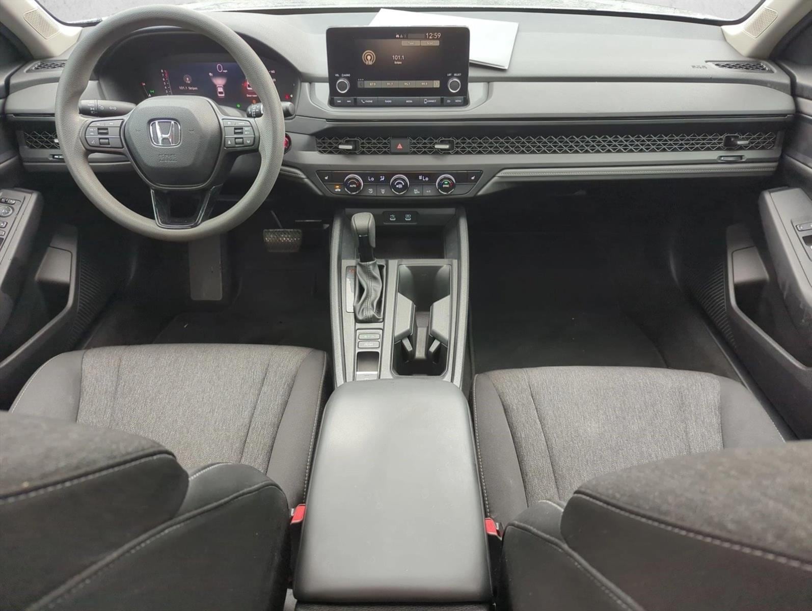 2024 Honda Accord EX - Photo 17