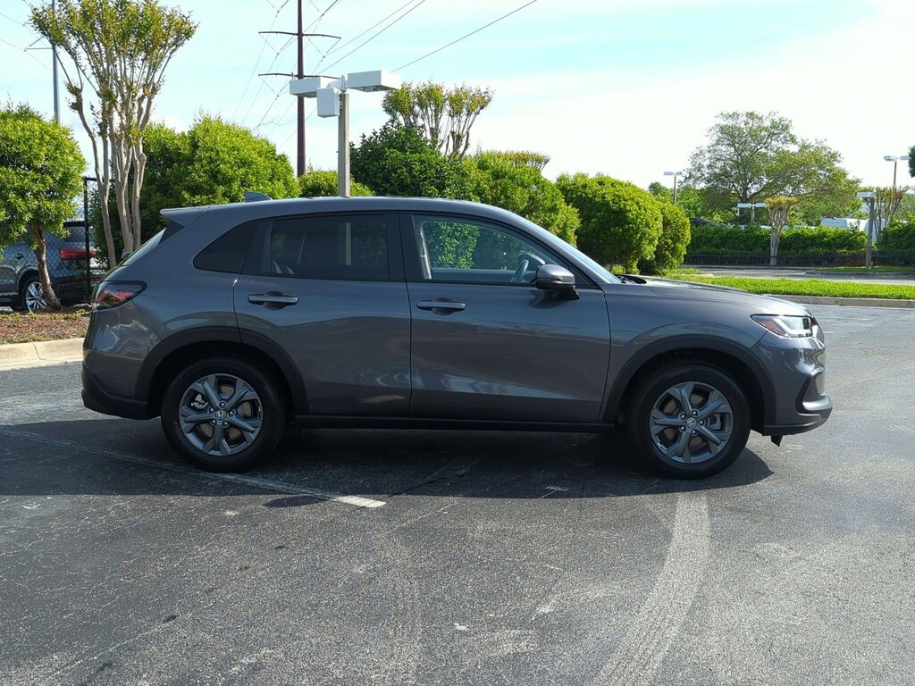 Certified 2026 Honda HR-V LX SUV