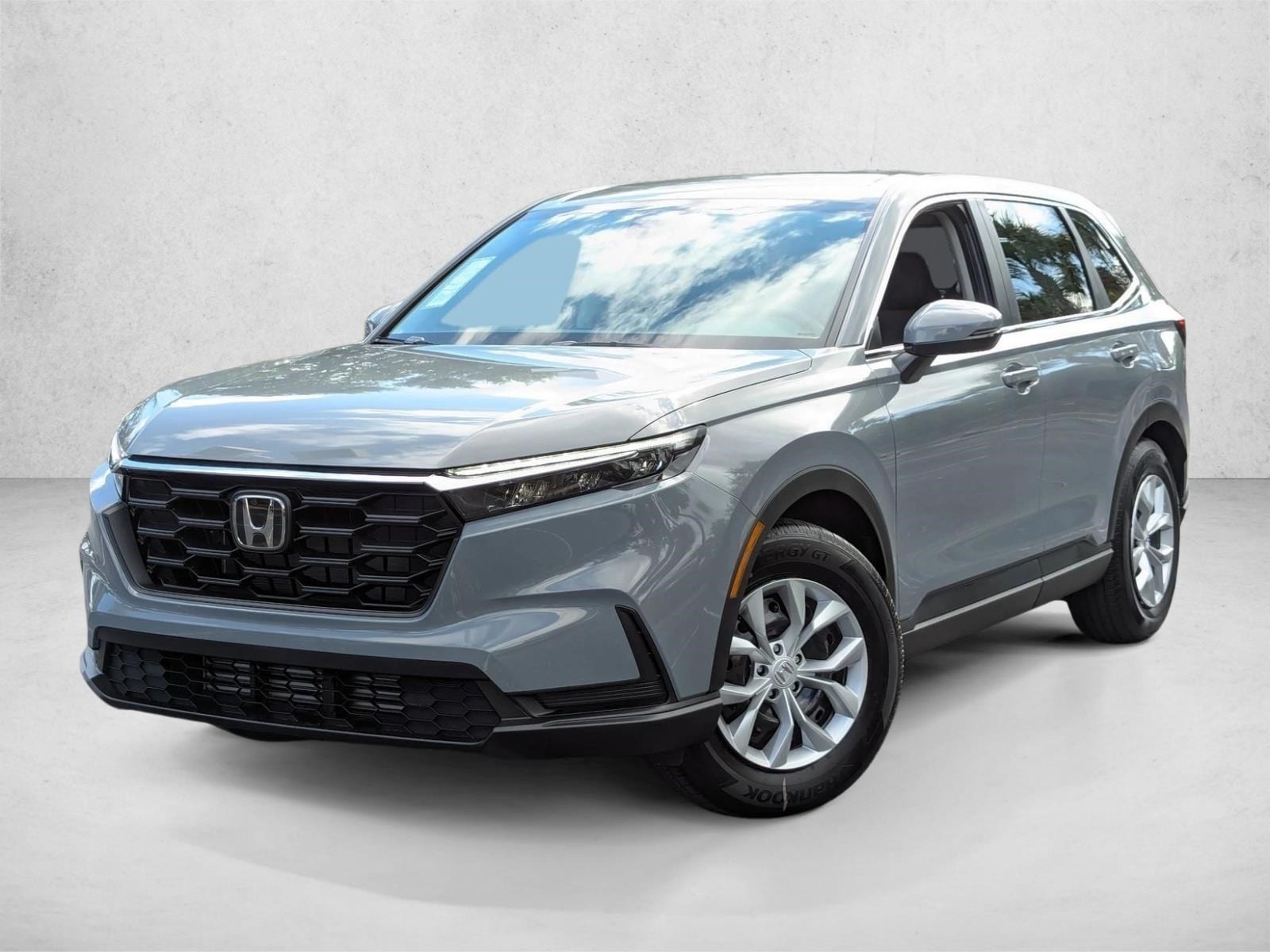 2026 Honda CR-V LX's photo