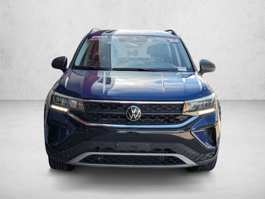 Used 2024 Volkswagen Taos 1.5T S SUV