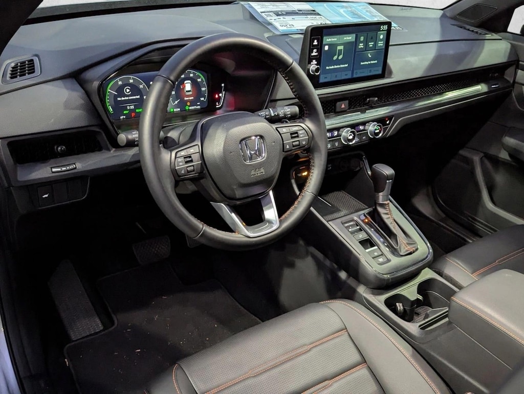 New 2026 Honda CR-V Hybrid Sport-L SUV