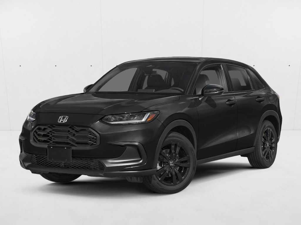 New 2027 Honda HR-V Sport Sport 2WD CVT