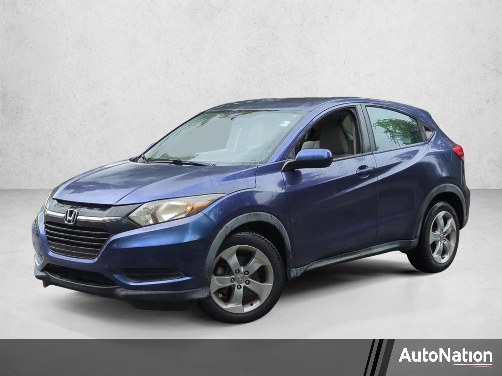 2016 Honda HR-V LX