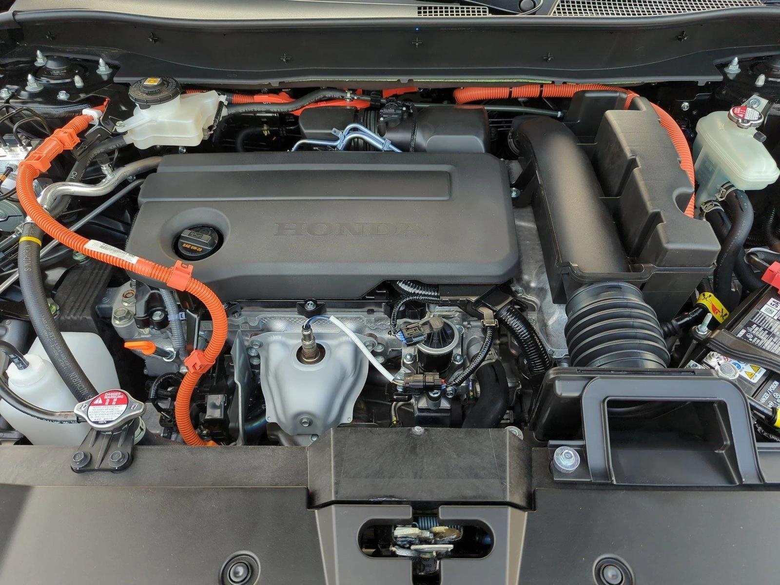 2026 Honda CR-V Sport-L - Photo 16