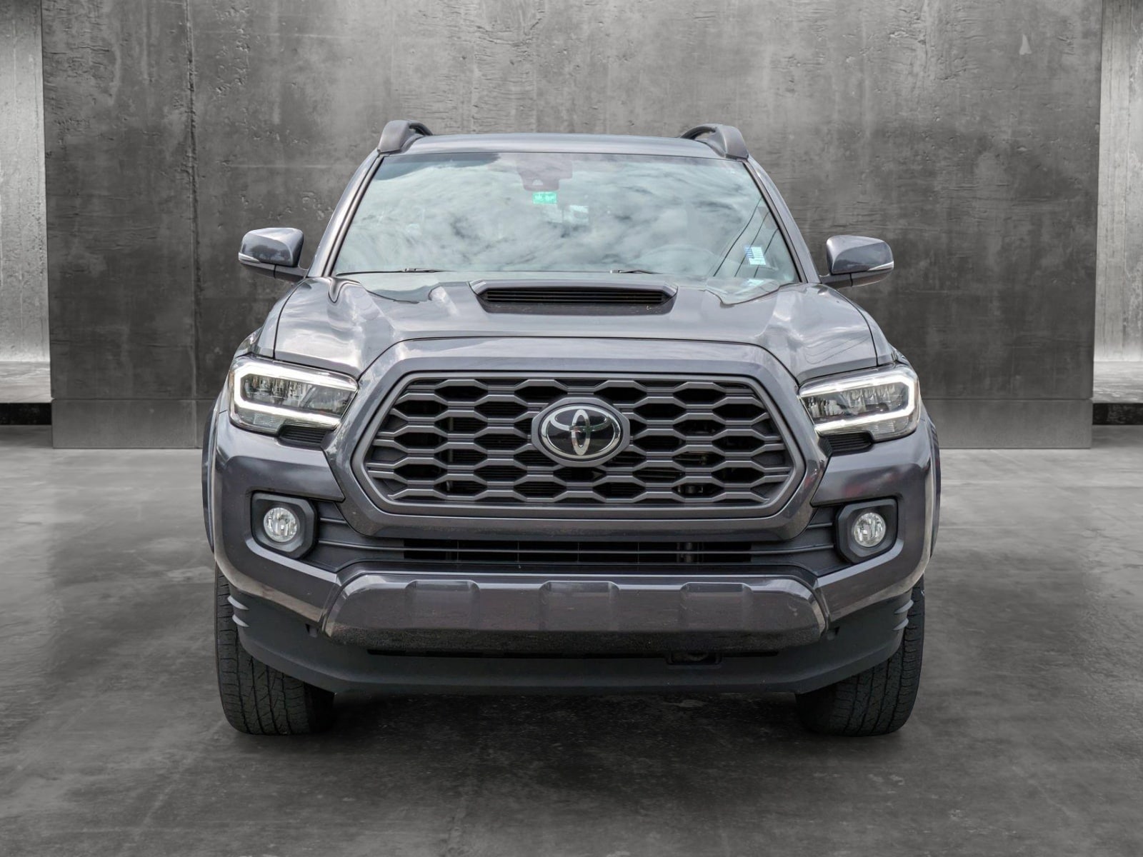 Used 2020 Toyota Tacoma TRD Sport with VIN 3TMAZ5CN9LM127913 for sale in Sanford, FL