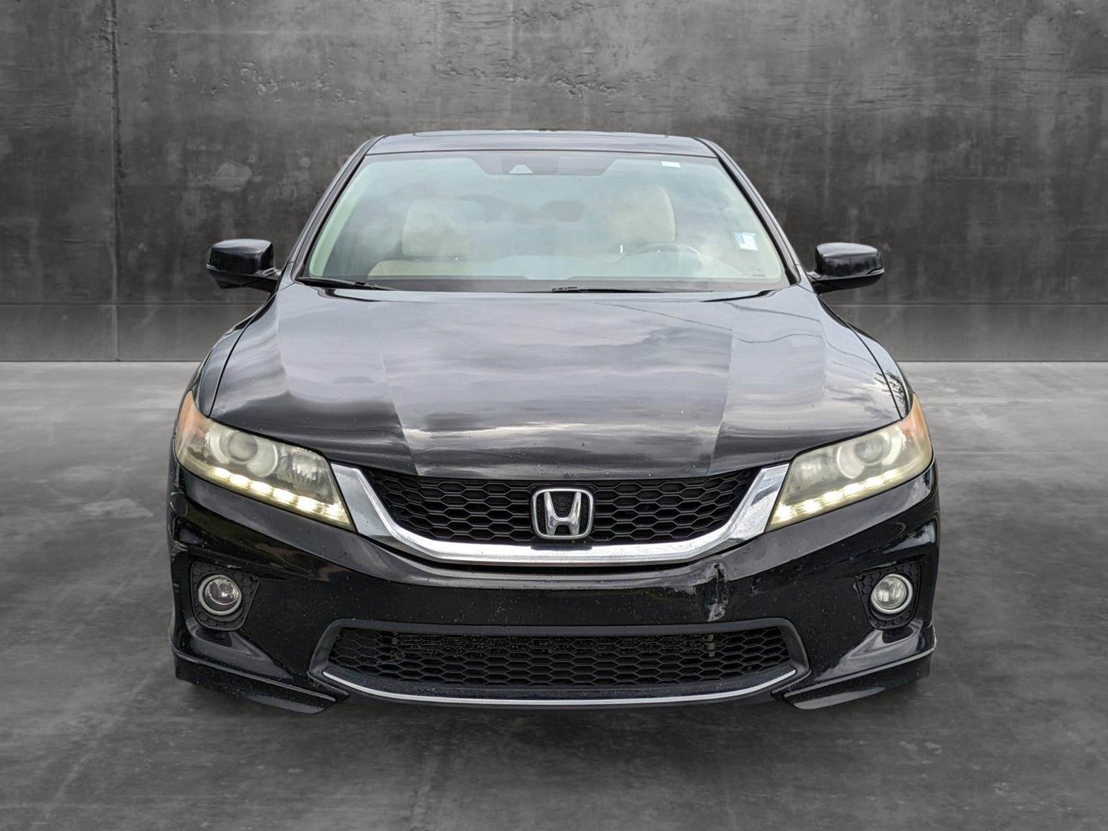 Used 2014 Honda Accord EX-L V-6 with VIN 1HGCT2B83EA006820 for sale in Sanford, FL