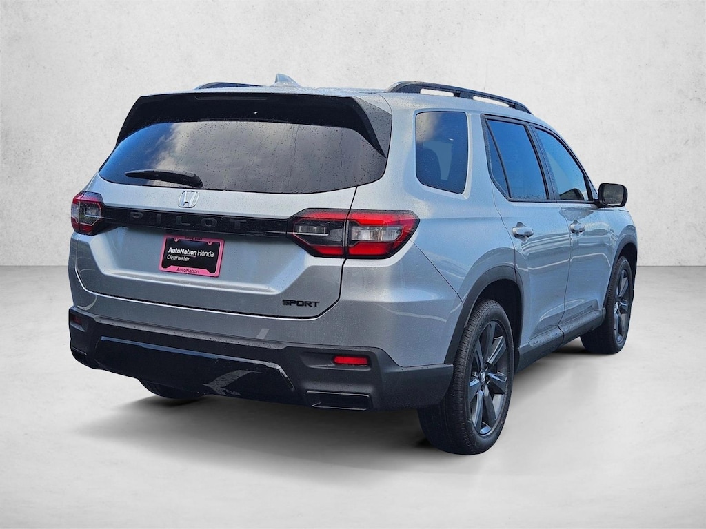 New 2026 Honda Pilot Sport SUV