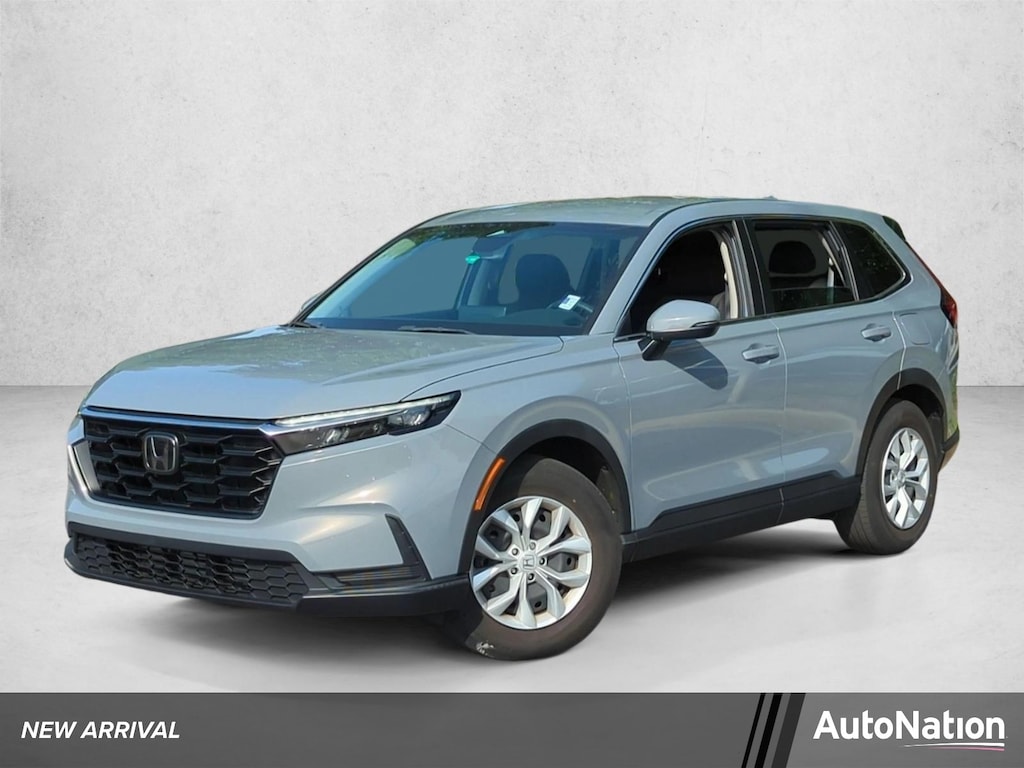 Certified 2024 Honda CR-V LX SUV