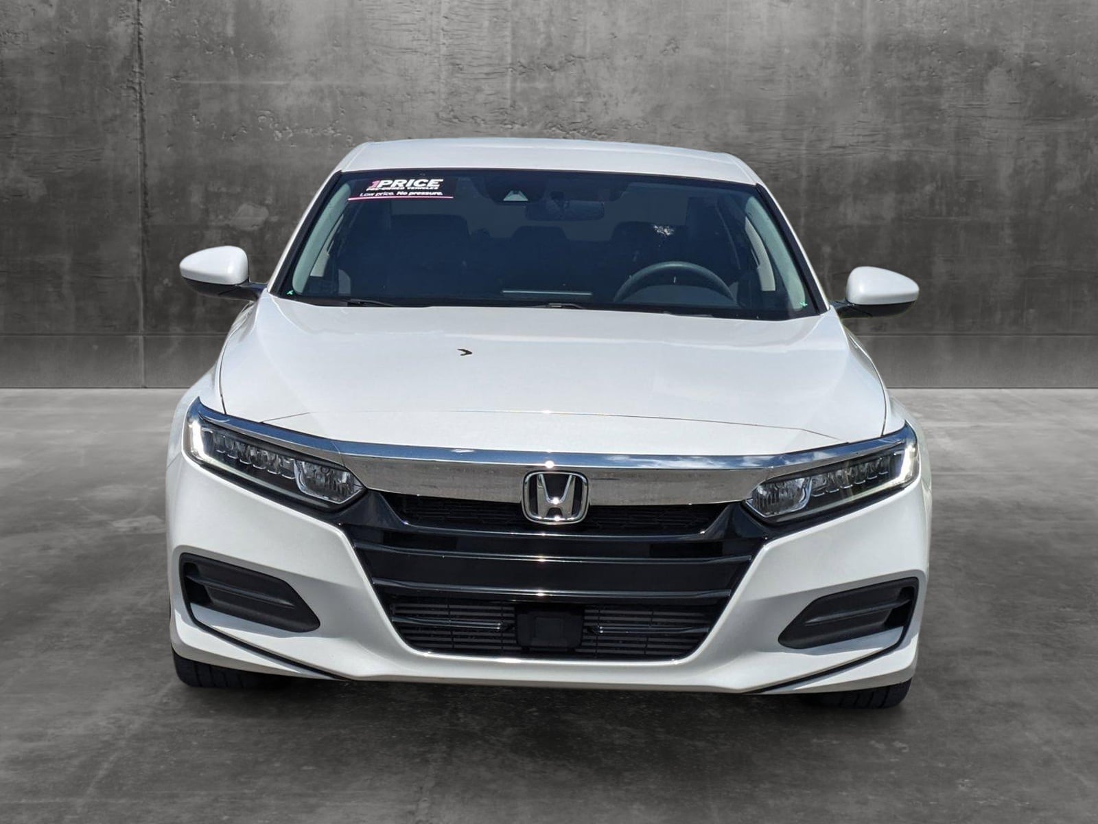 Used 2019 Honda Accord LX with VIN 1HGCV1F16KA137429 for sale in Sanford, FL