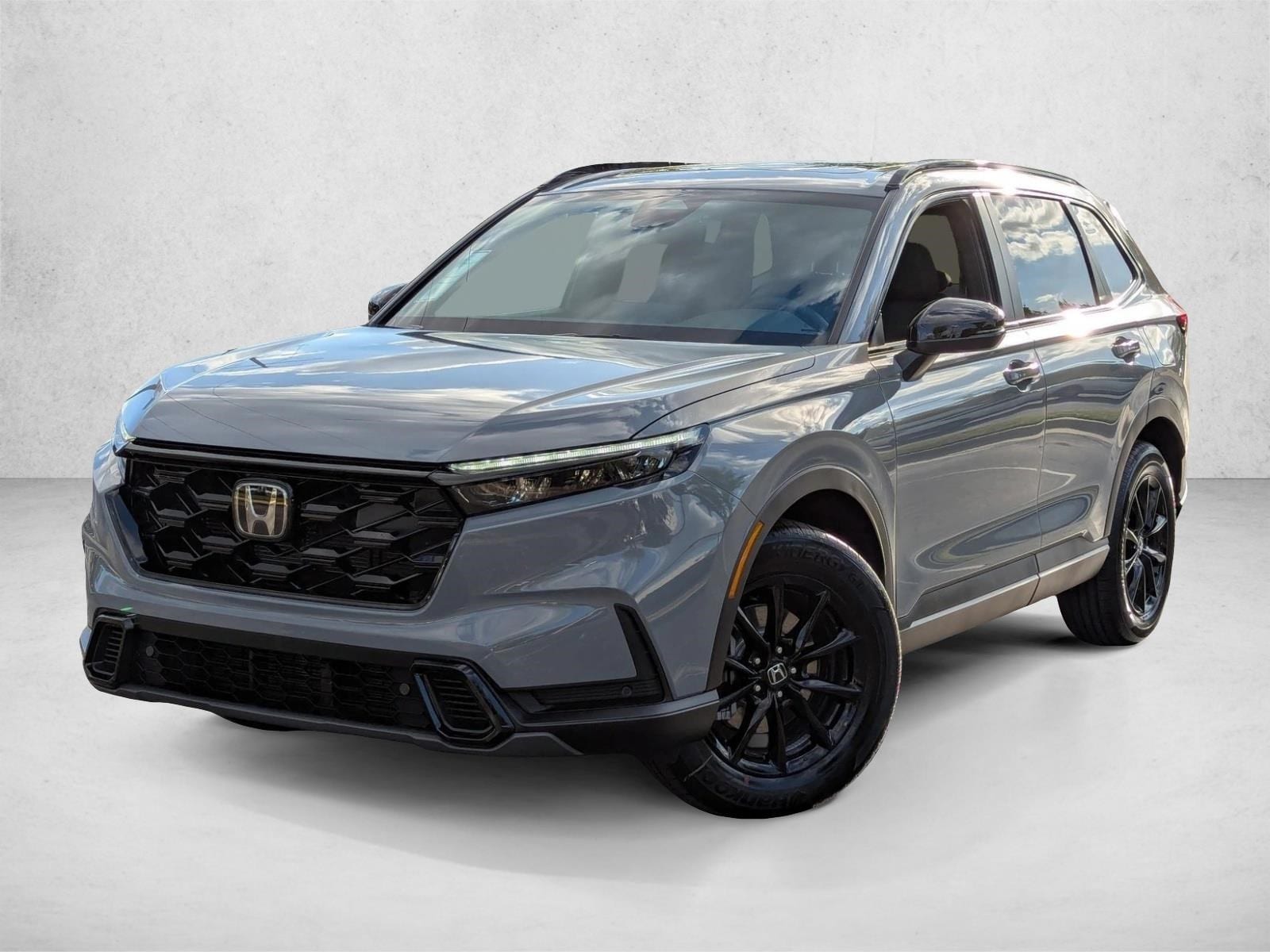 2026 Honda CR-V Sport-L's photo