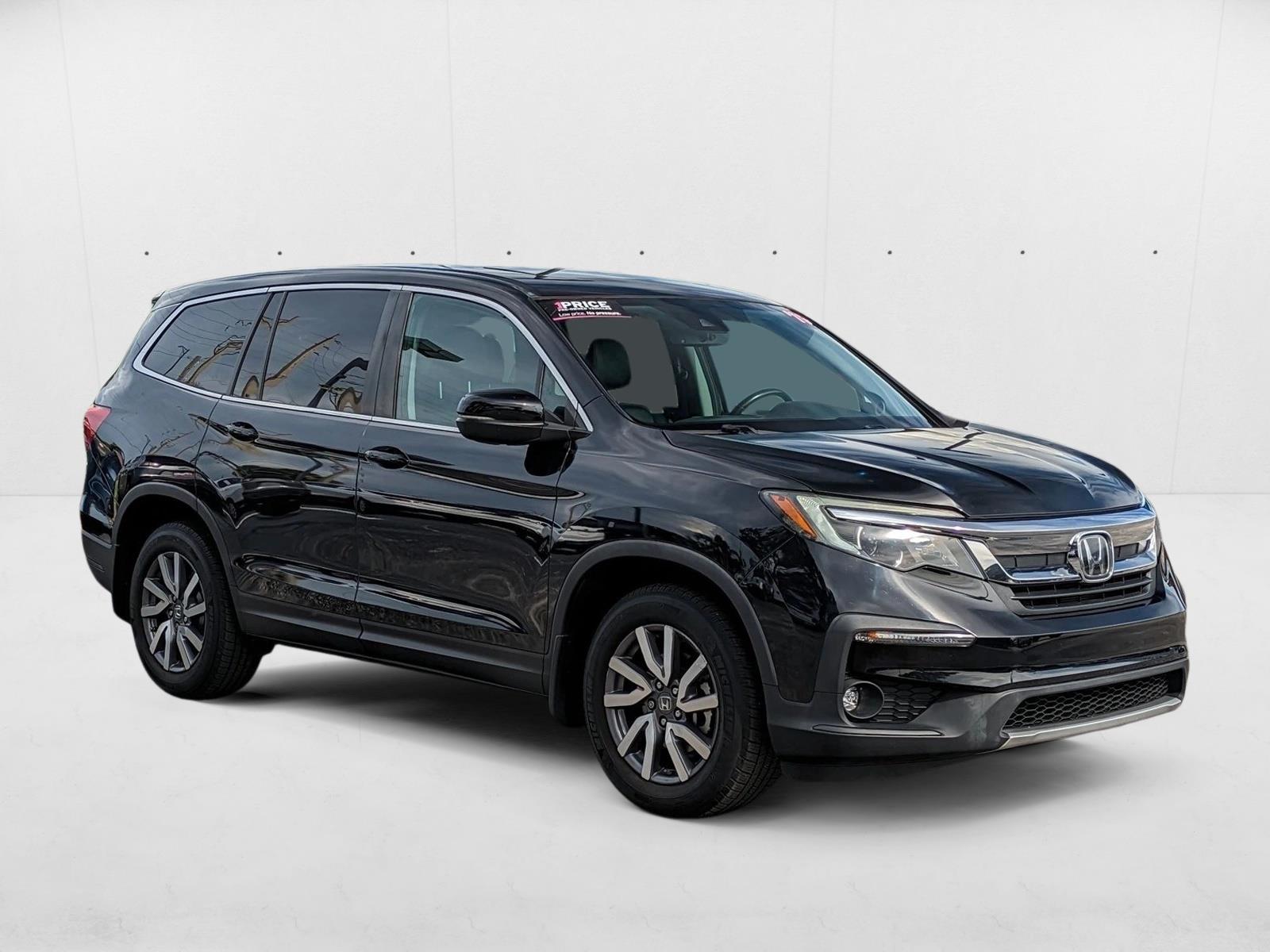 2019 Honda Pilot EX-L photo 3