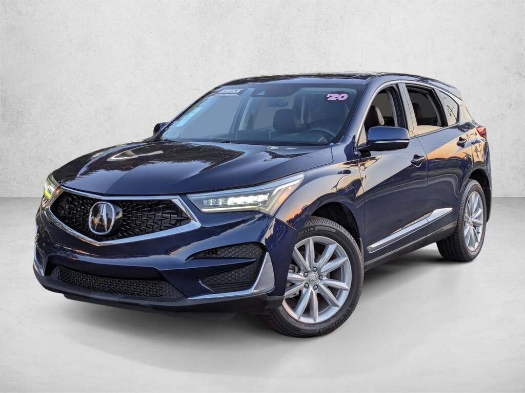 Used 2020 Acura RDX SUV