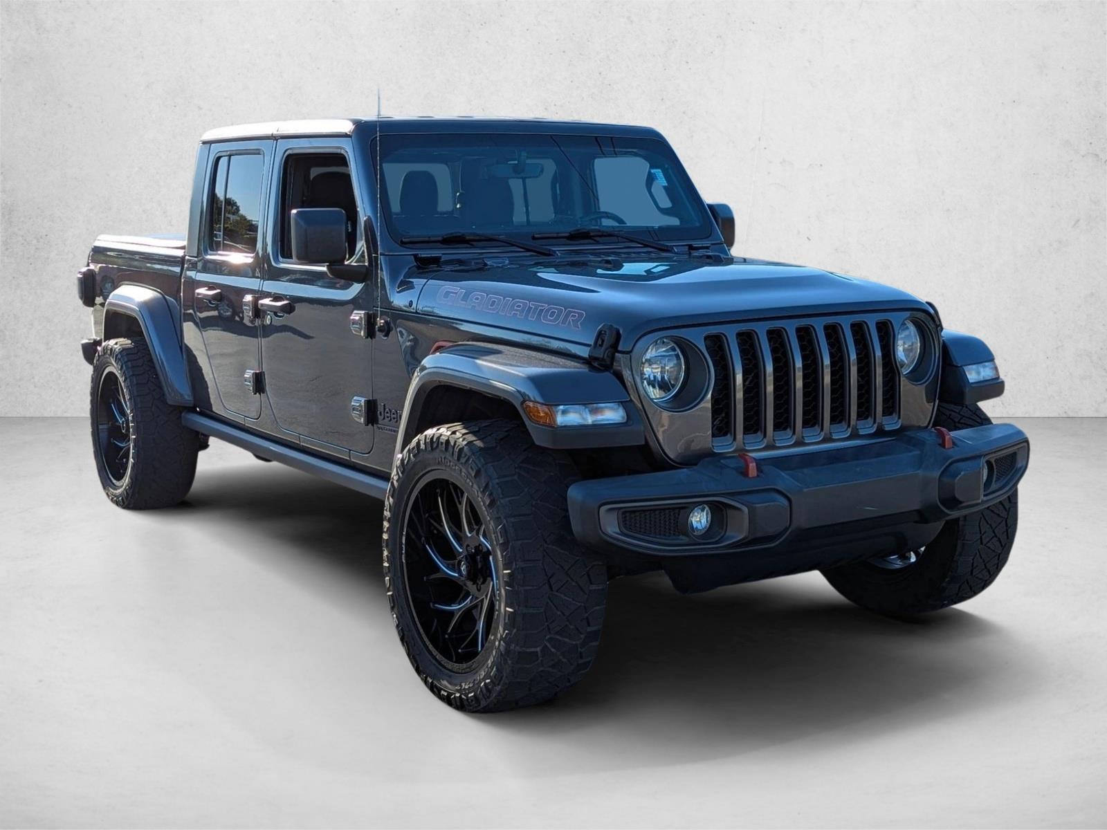 2021 Jeep Gladiator Sport photo 3