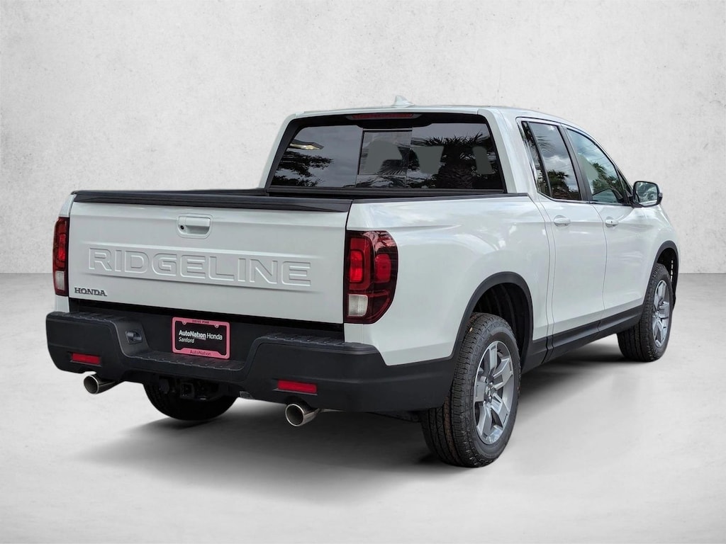 New 2026 Honda Ridgeline RTL Truck Crew Cab