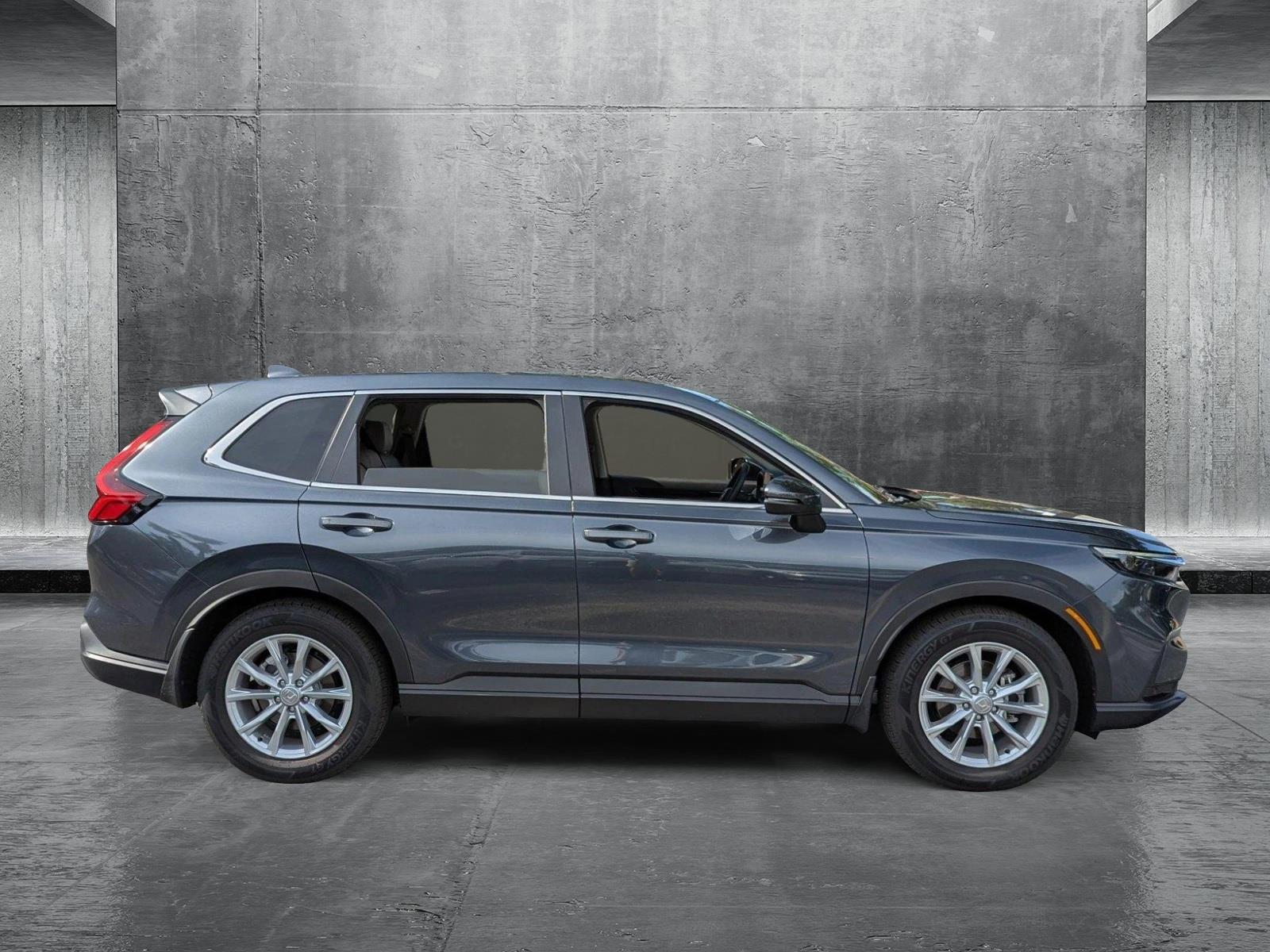 2025 Honda CR-V EX-L photo 4