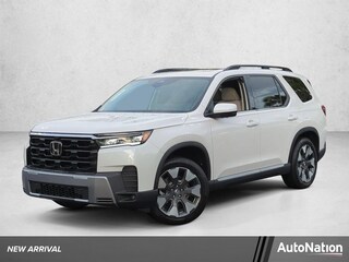 2026 Honda Pilot Elite SUV