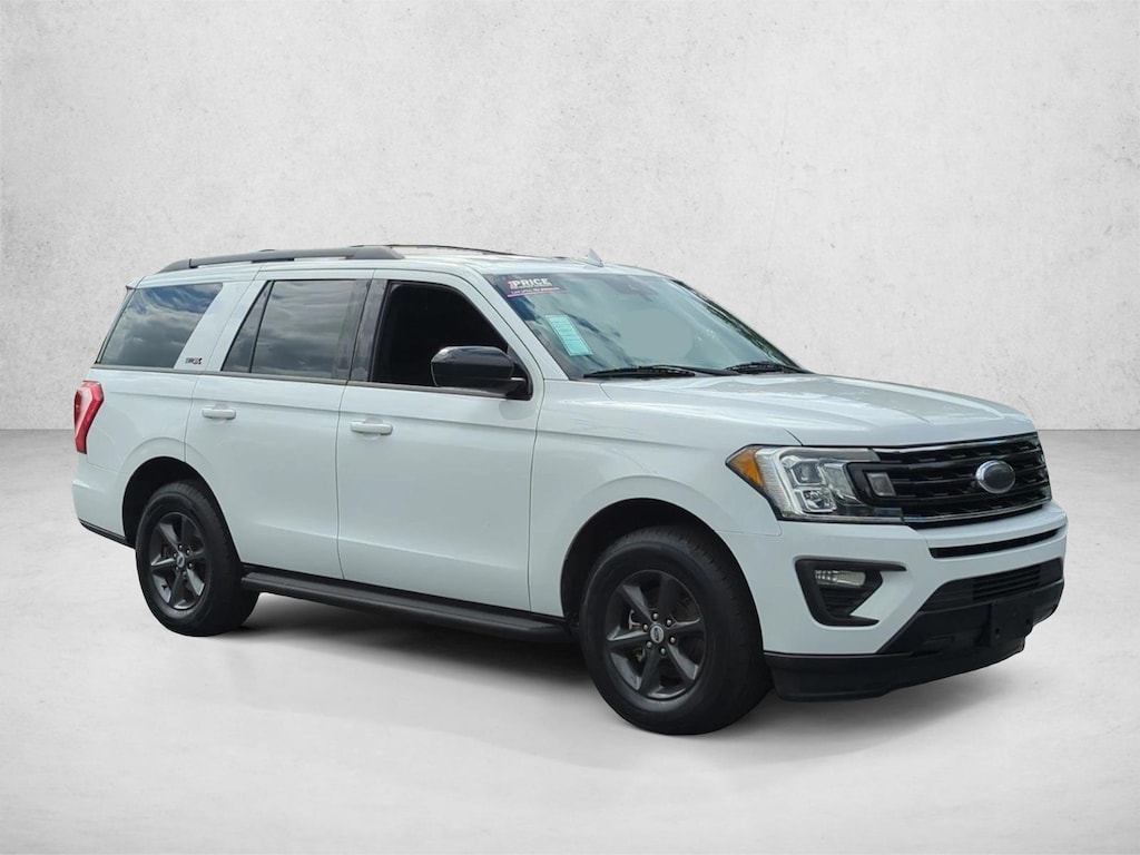 Used 2021 Ford Expedition XL SUV
