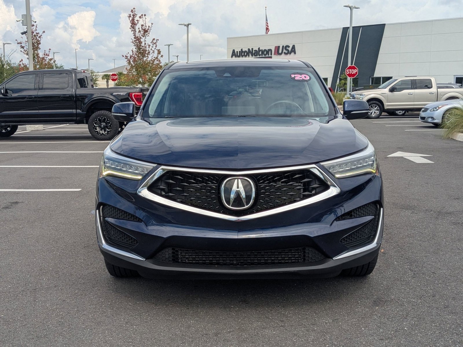 2020 Acura RDX photo 2
