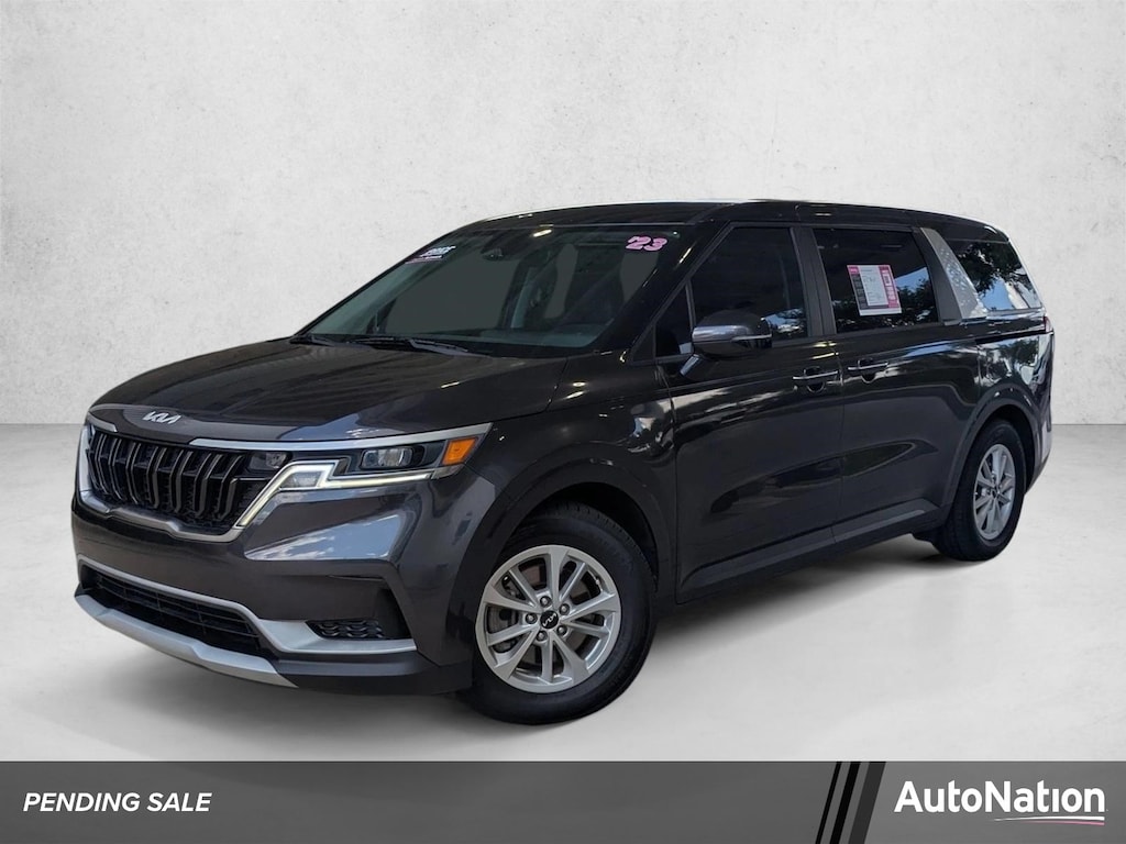 Used 2023 Kia Carnival LX Seat Package MPV