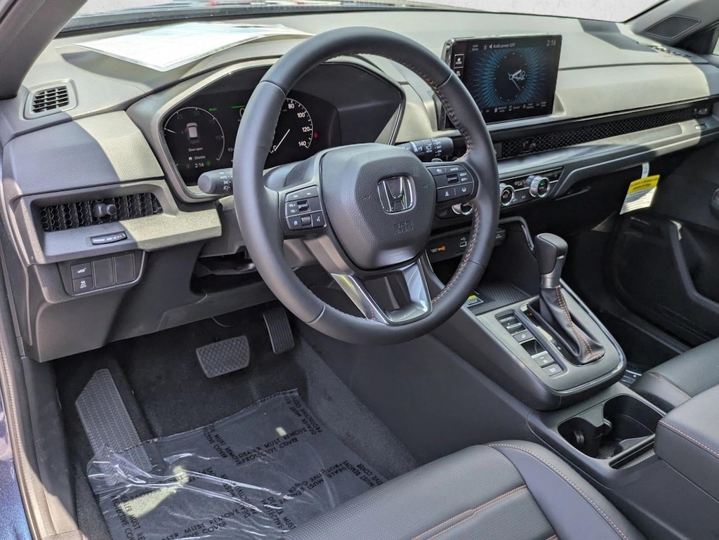 Used 2025 Honda CR-V Hybrid Sport-L SUV